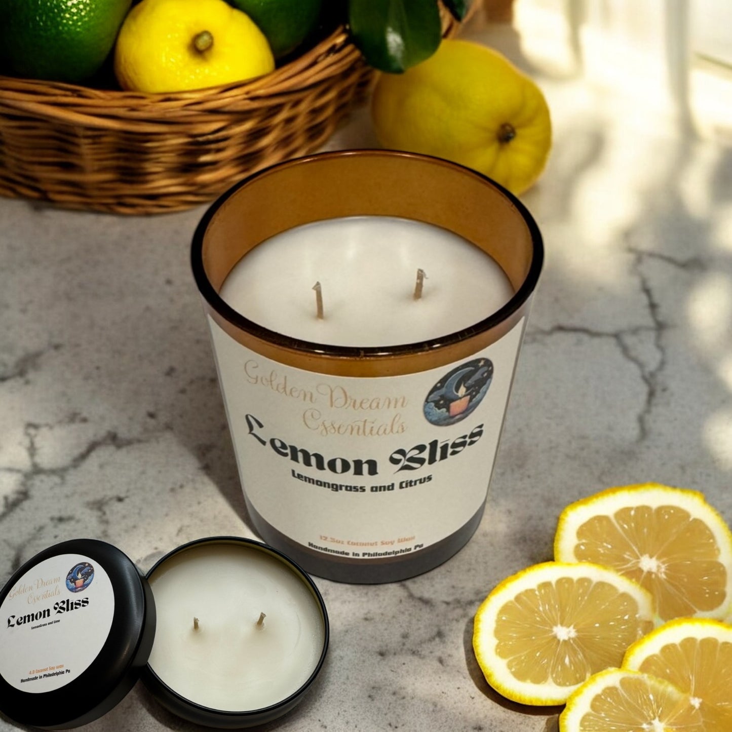 Lemon Bliss