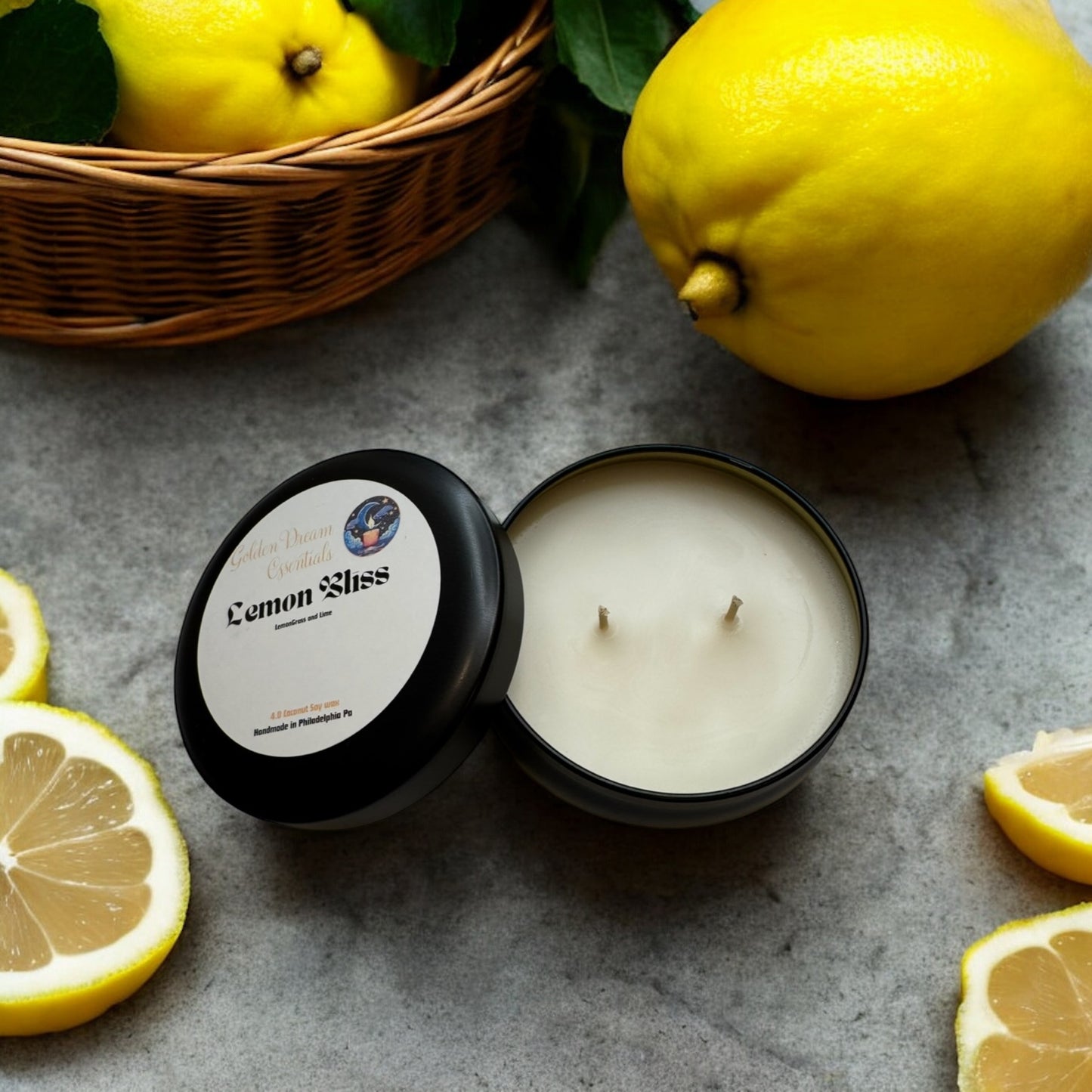 Lemon Bliss