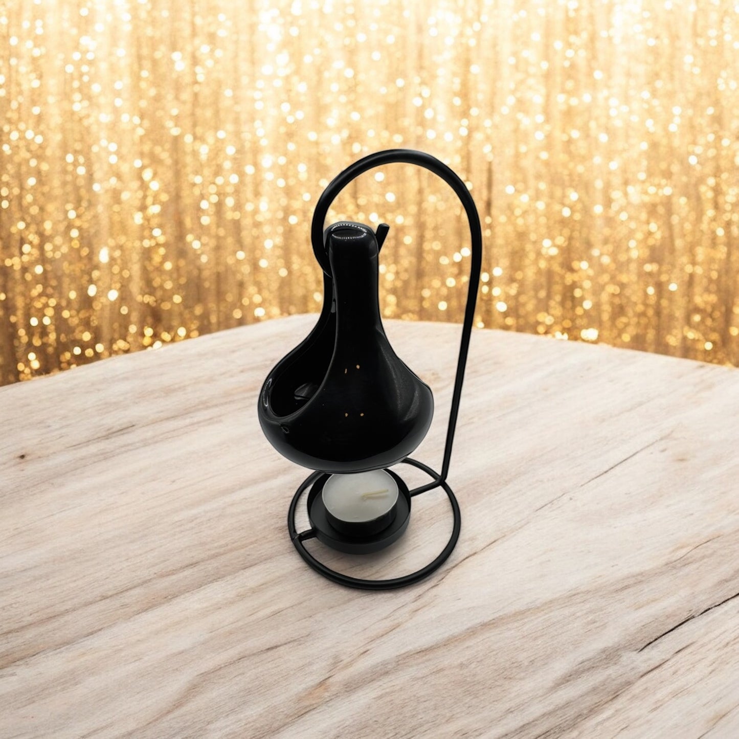 Tear Drop Wax Warmer