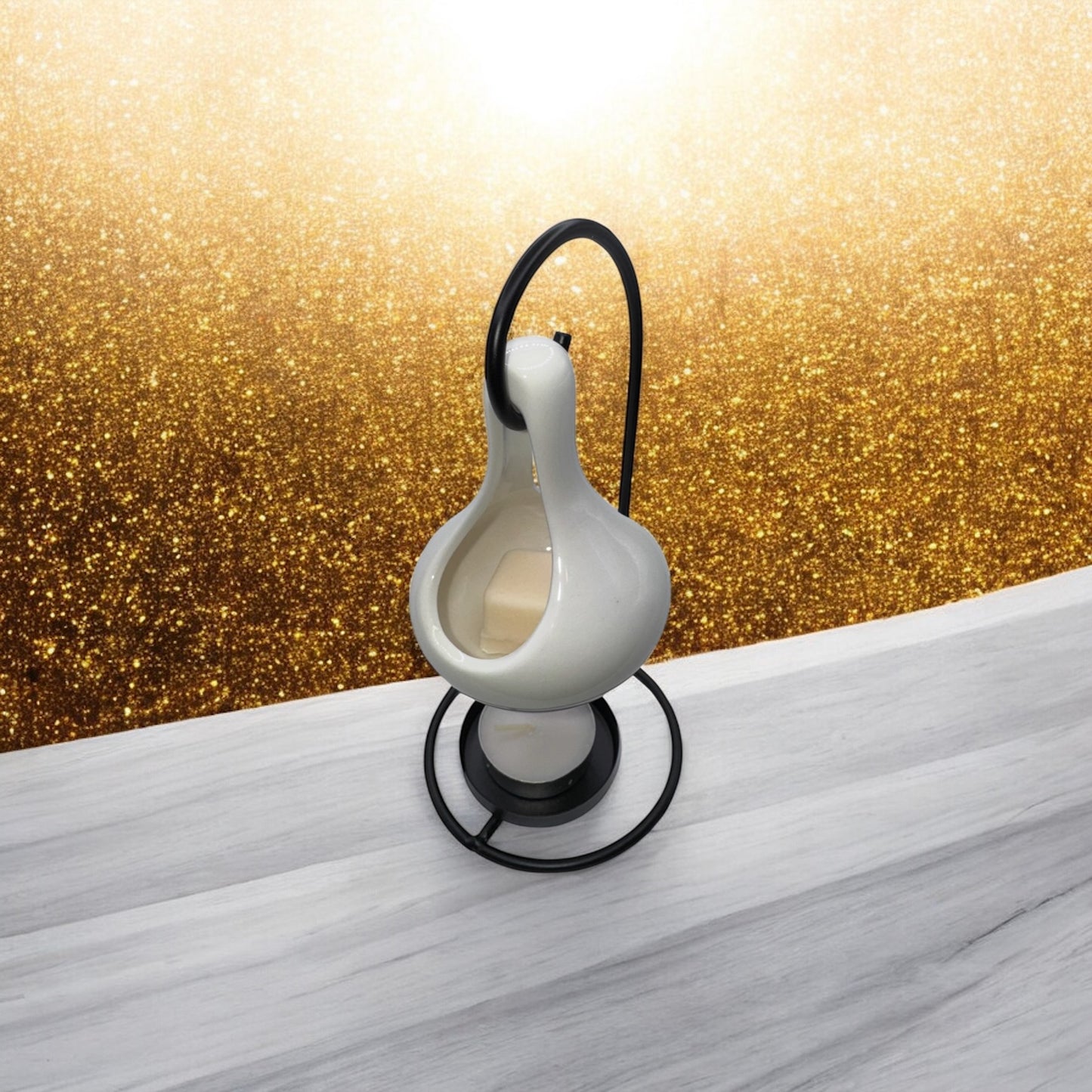 Tear Drop Wax Warmer