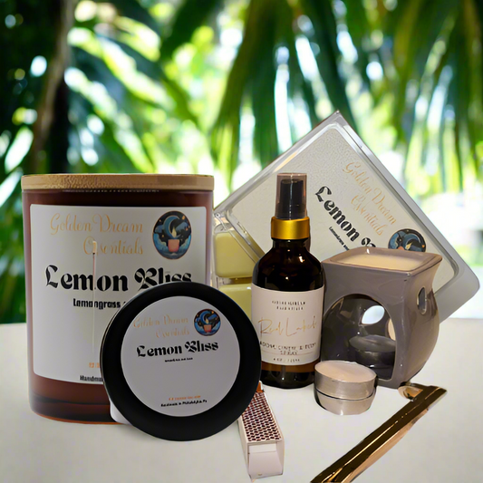 Lemon Bliss VIP Box