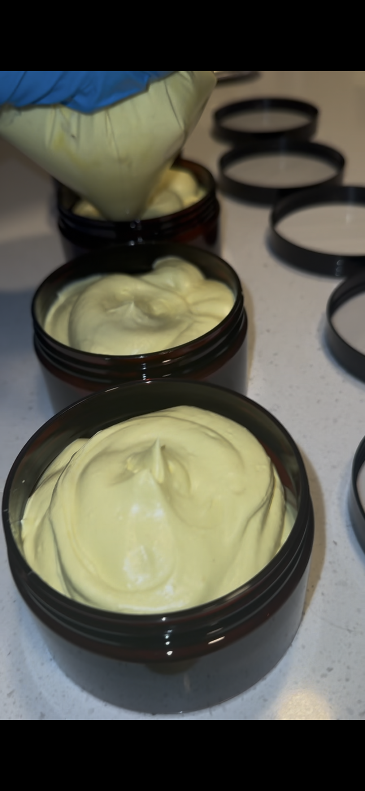 8oz Shea Butter Baby