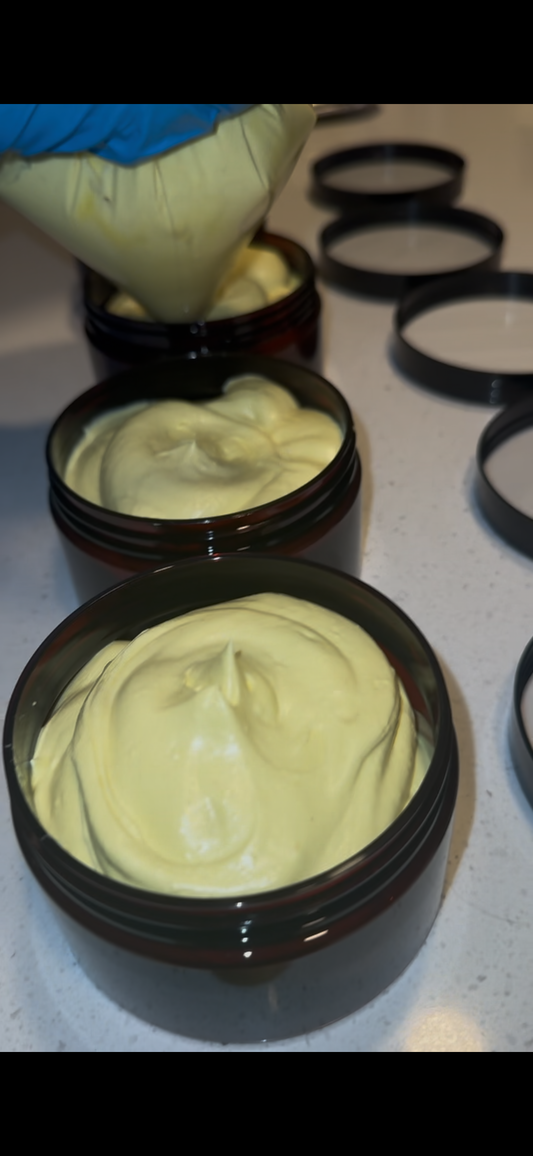 8oz Shea Butter Baby