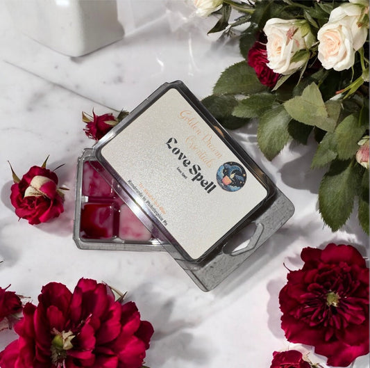 Love Spell Wax Melt