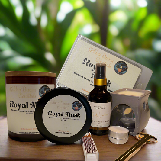 Royal Musk VIP Box