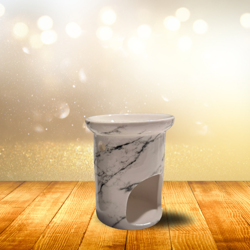 Marble Wax Warmer