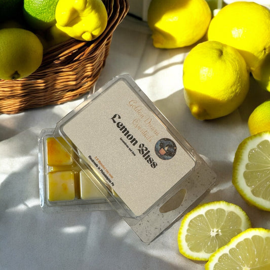 Lemon Bliss Wax Melts