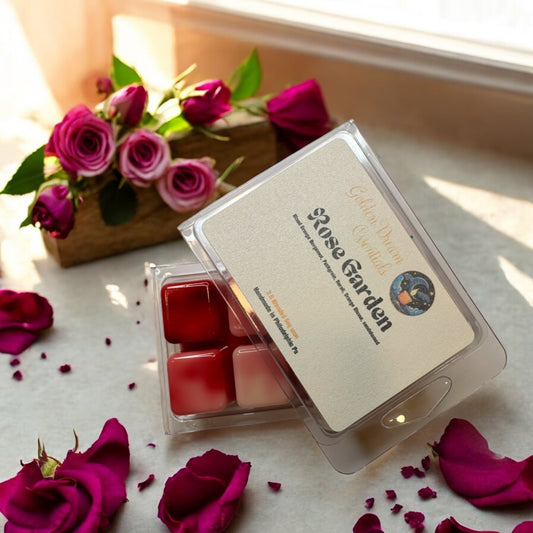 Rose Garden Wax Melts