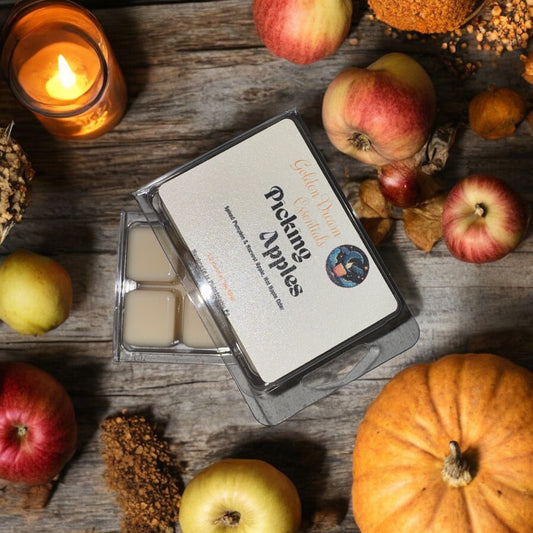 Picking Apples Wax Melts