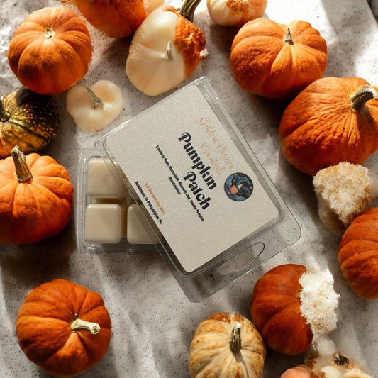 Pumpkin Patch Wax Melts